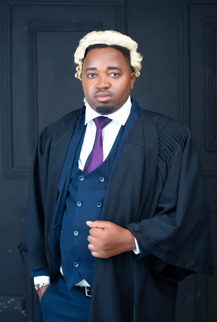 D.M. Munyaka LLB(HONS) Moi, Dipl in Law (KSL) - Managing Partner